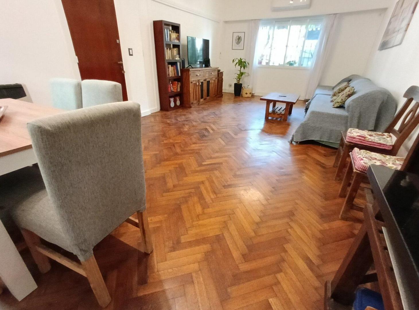 Foto de Venta PH en Paternal PB al frente con patio 3 ambientes con posibilidad, imagen 1