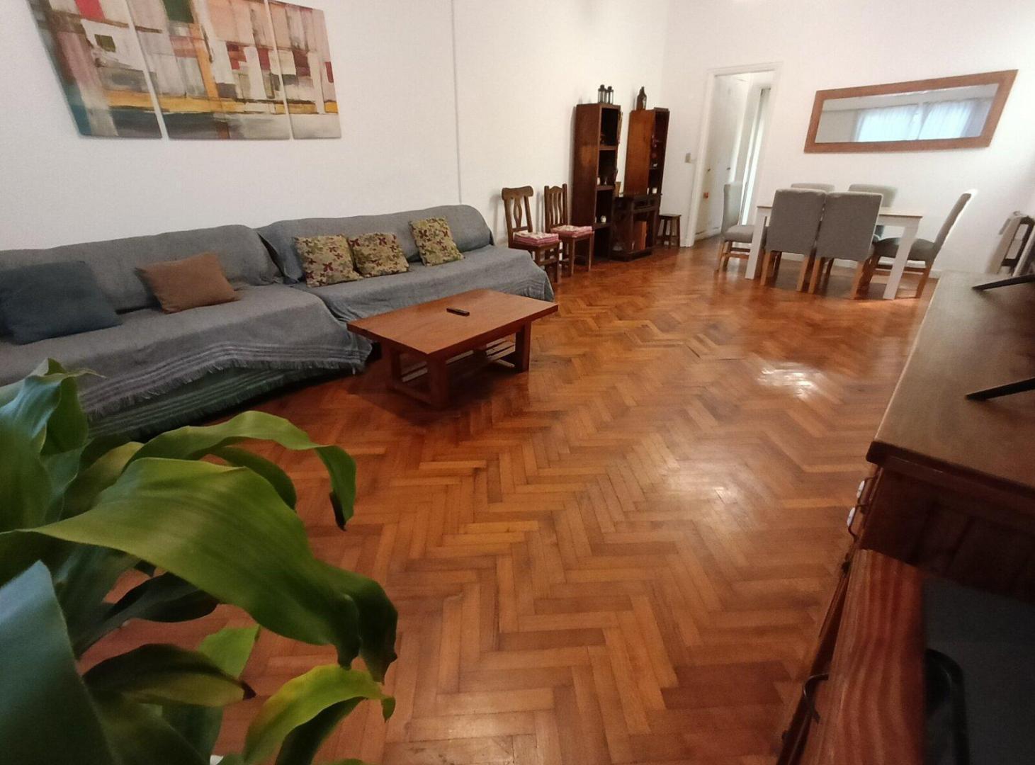Foto de Venta PH en Paternal PB al frente con patio 3 ambientes con posibilidad, imagen 2