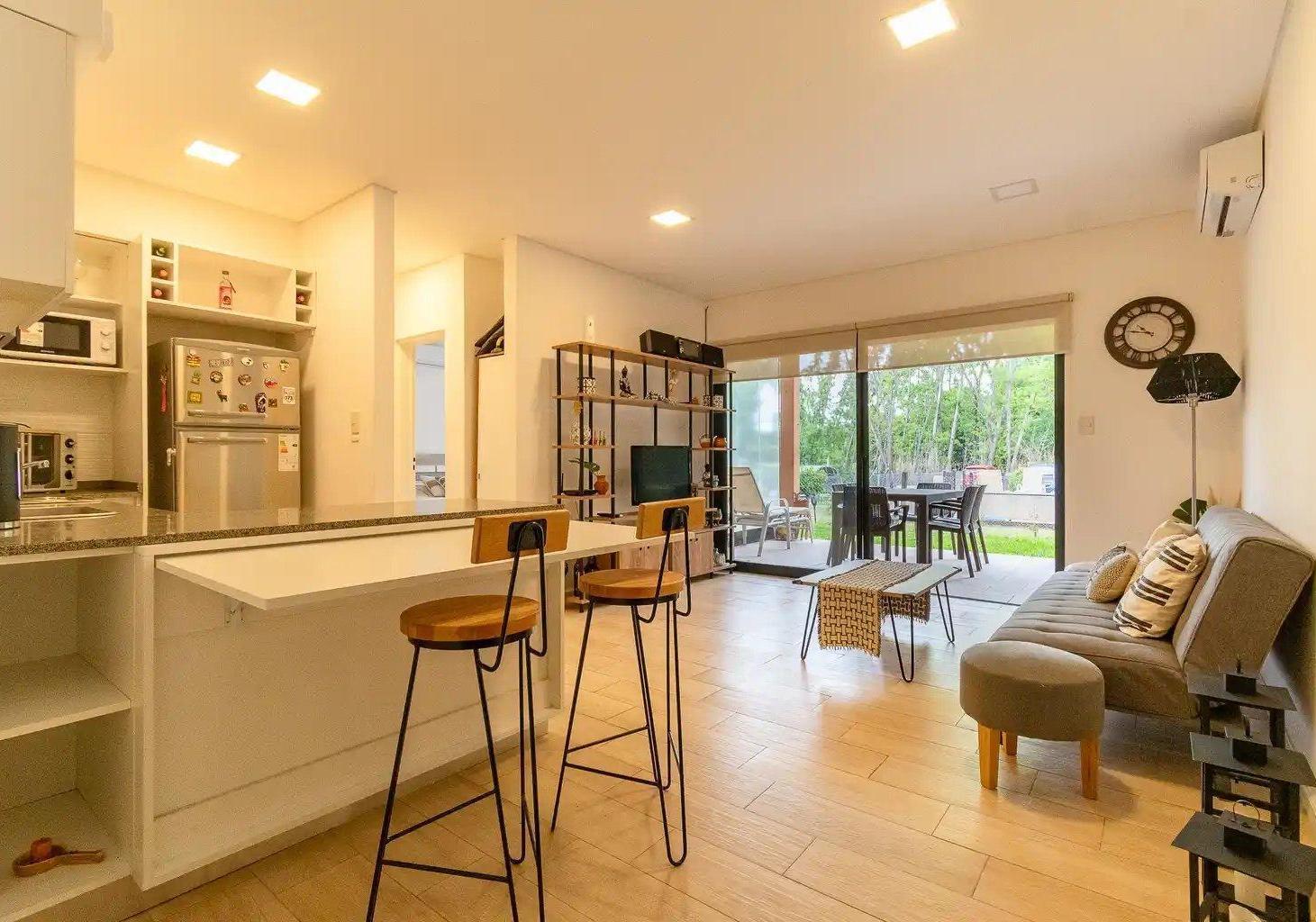 Foto de Departamento 2 Ambientes en Altos de la Cañada, Pilar - Galería con, imagen 2