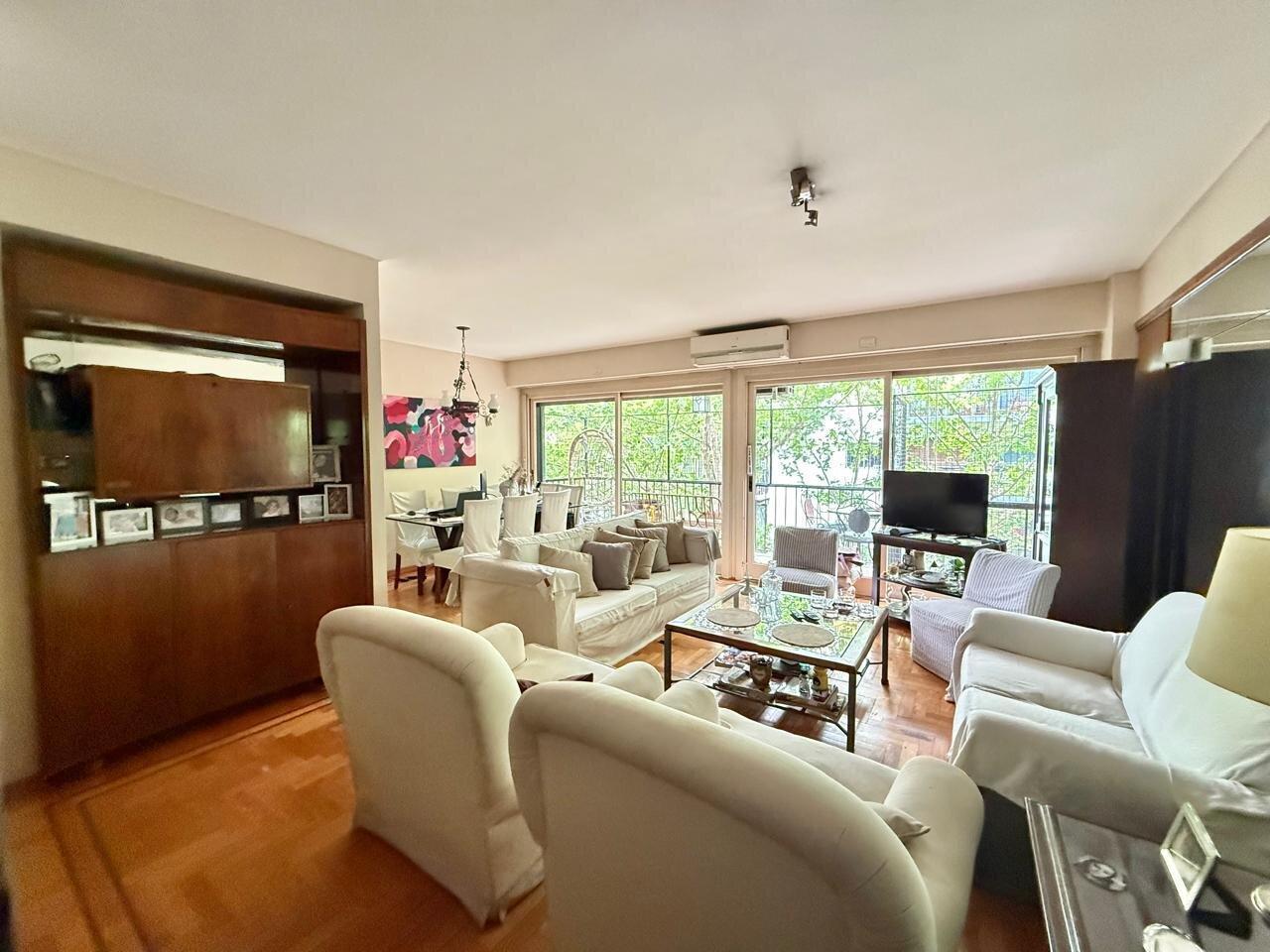 Foto de Depto 4 ambientes, 3 cuartos, 2 baños, más habitación y baño de, imagen 1