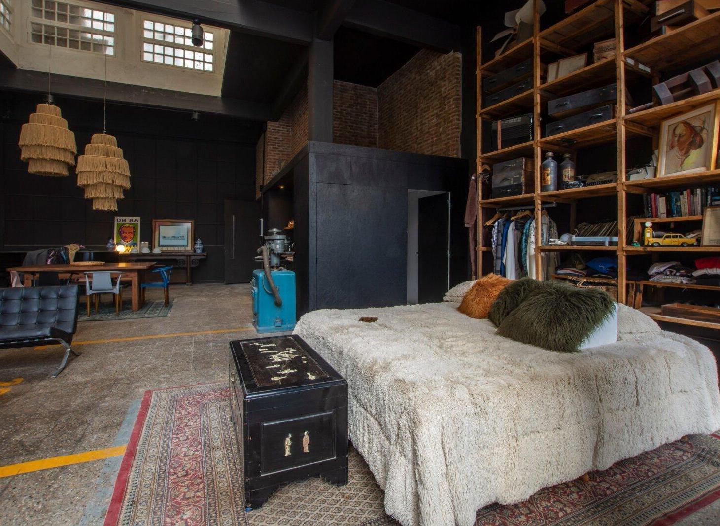 Foto de Monoambiente Loft Amenities-Venta Almagro -Balcón, imagen 2