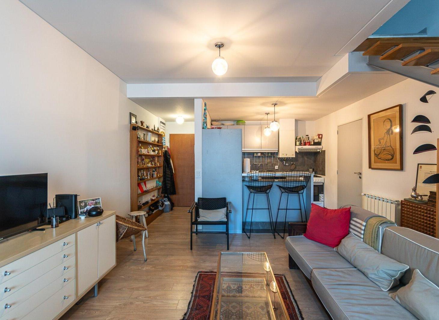 Foto de Venta PH tipo triplex de 3 ambientes + playroom/escritorio con cochera, imagen 4