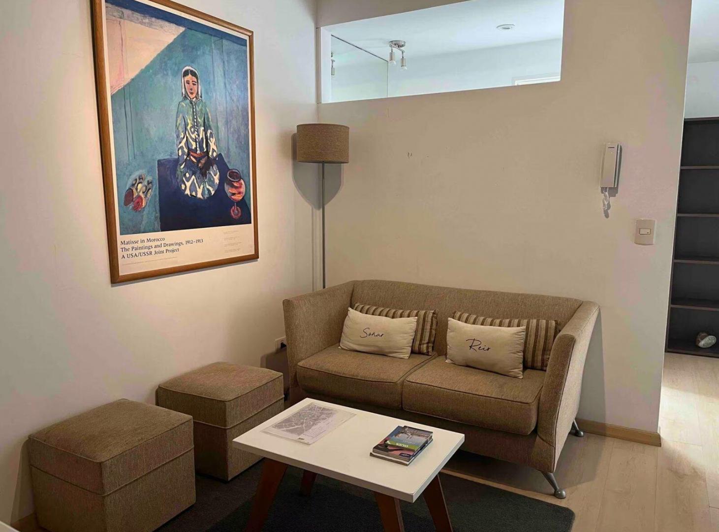 Foto de Venta Depto Monoambiente Palermo Con Renta, imagen 4