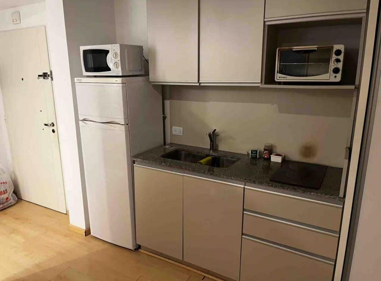 Foto de Venta Depto Monoambiente Palermo Con Renta, imagen 3