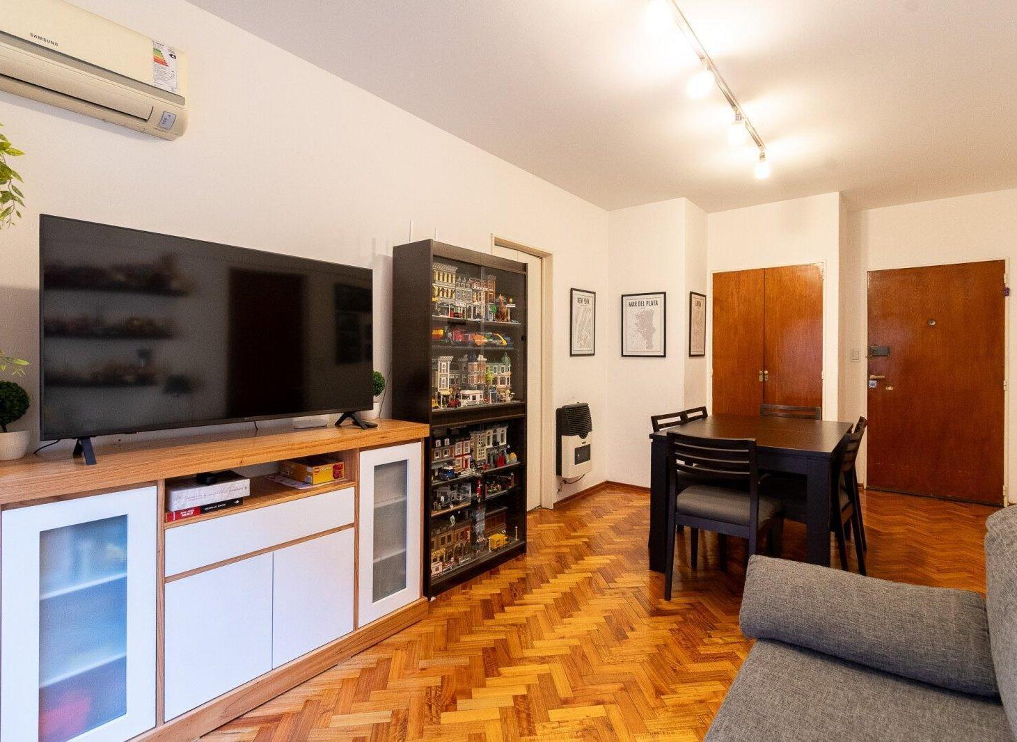 Foto de Venta Departamento 3 ambientes en Belgrano, imagen 2