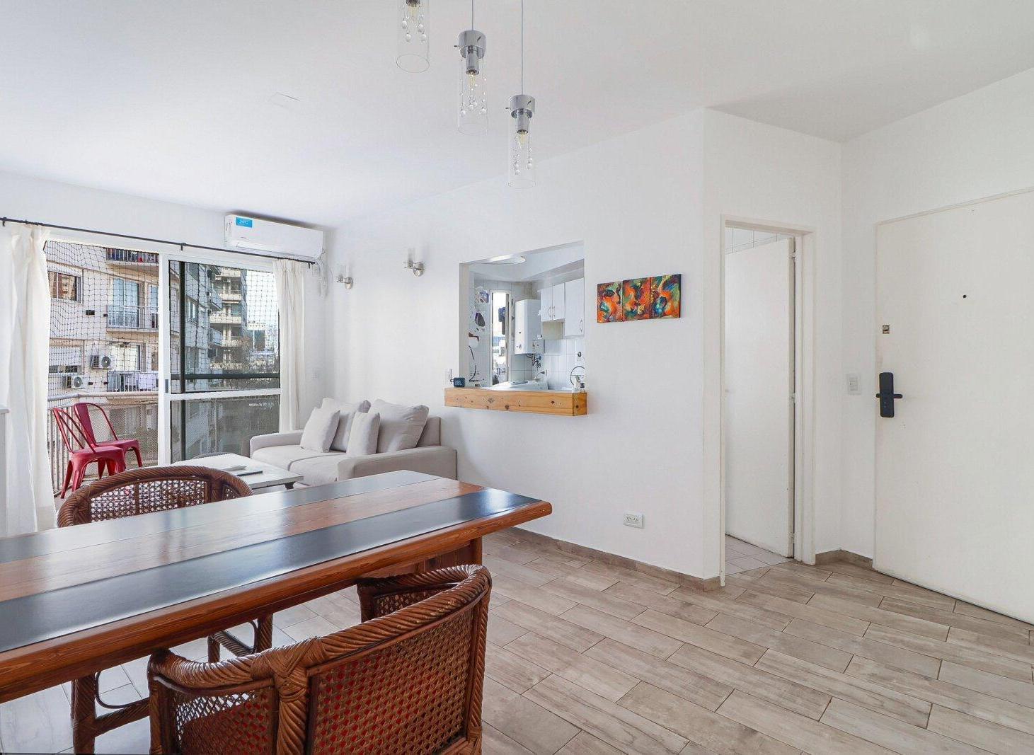 Foto de Venta Depto. 3 ambientes Belgrano con cochera y amenities, imagen 3