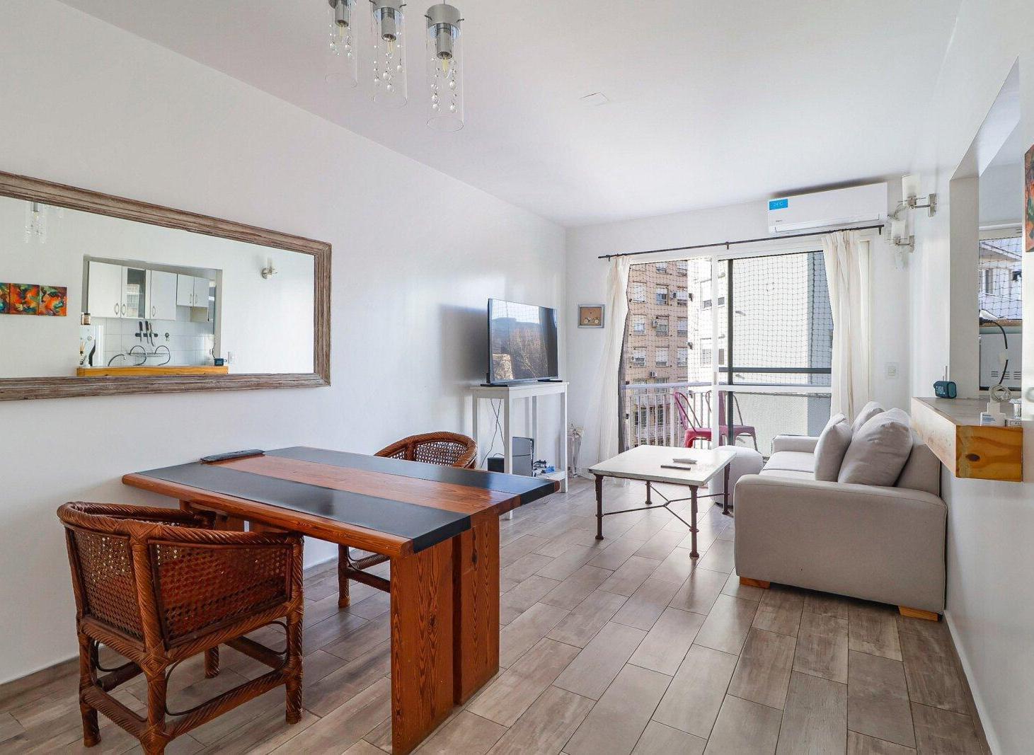 Foto de Venta Depto. 3 ambientes Belgrano con cochera y amenities, imagen 2