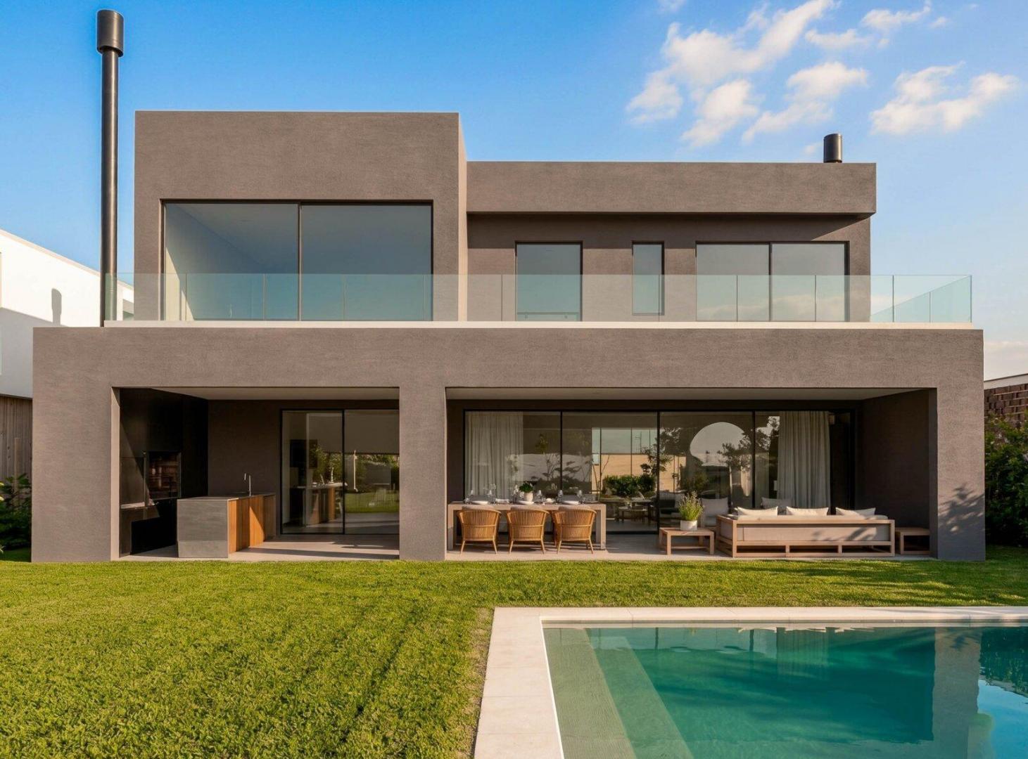 Foto de Venta CASA A ESTRENAR de Diseño PREMIUM en RIBERAS – PUERTOS DEL LAGO, imagen 2
