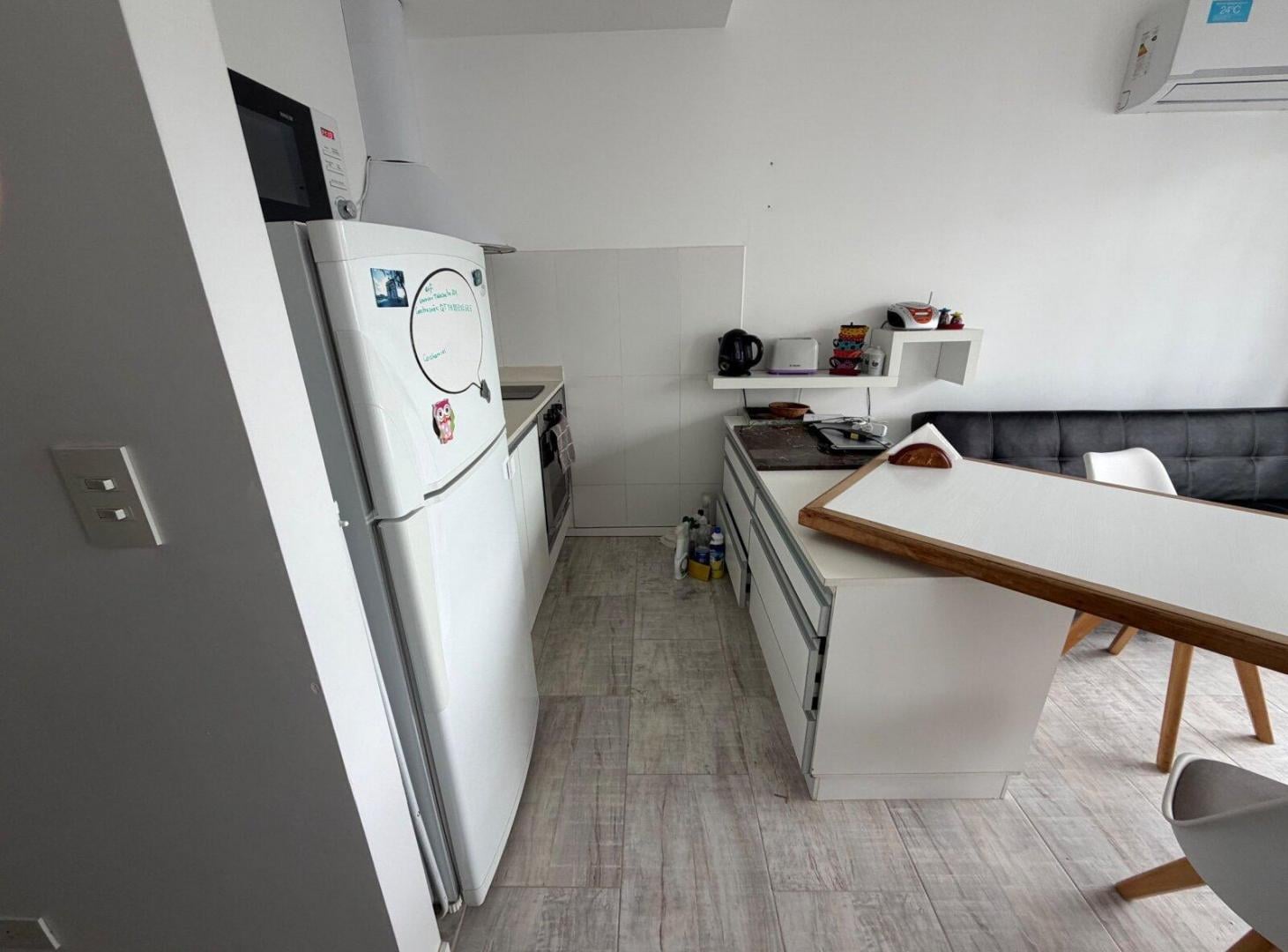 Foto de DEPARTAMENTO MONOAMBIENTE CON COCHERA BELGRANO, imagen 5