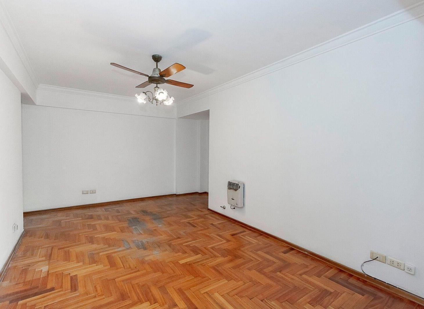 Foto de Departamento de 2 ambientes con balcón contrafrente, imagen 3