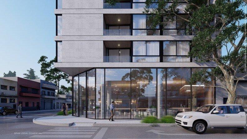 Foto de VENTA - DEPTO 2 AMBIENTES CON BALCON TERRAZA - VILLA CRESPO, imagen 3
