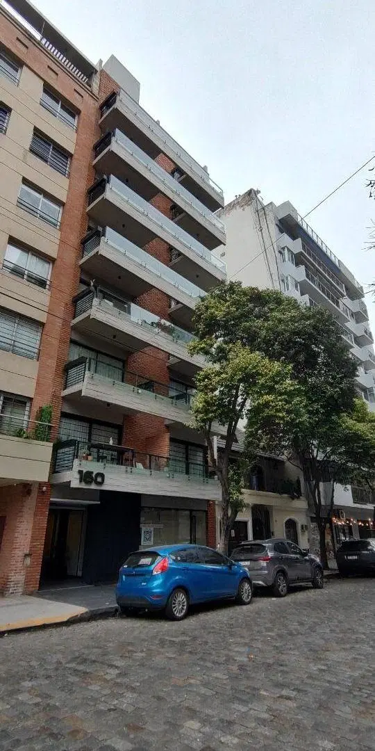 Monoambiente a estrenar, categoria, excelente ubicacion!! 1