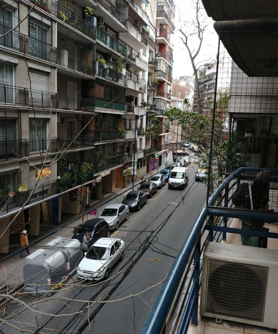 Foto de Departamento de 1 Ambiente Frente Balcón Aire/Acond Frio Calor!!, imagen 5