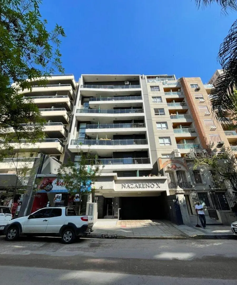 NUEVA CBA: ITUZAINGO 1054 NAZARENO X PB Con patio! 2