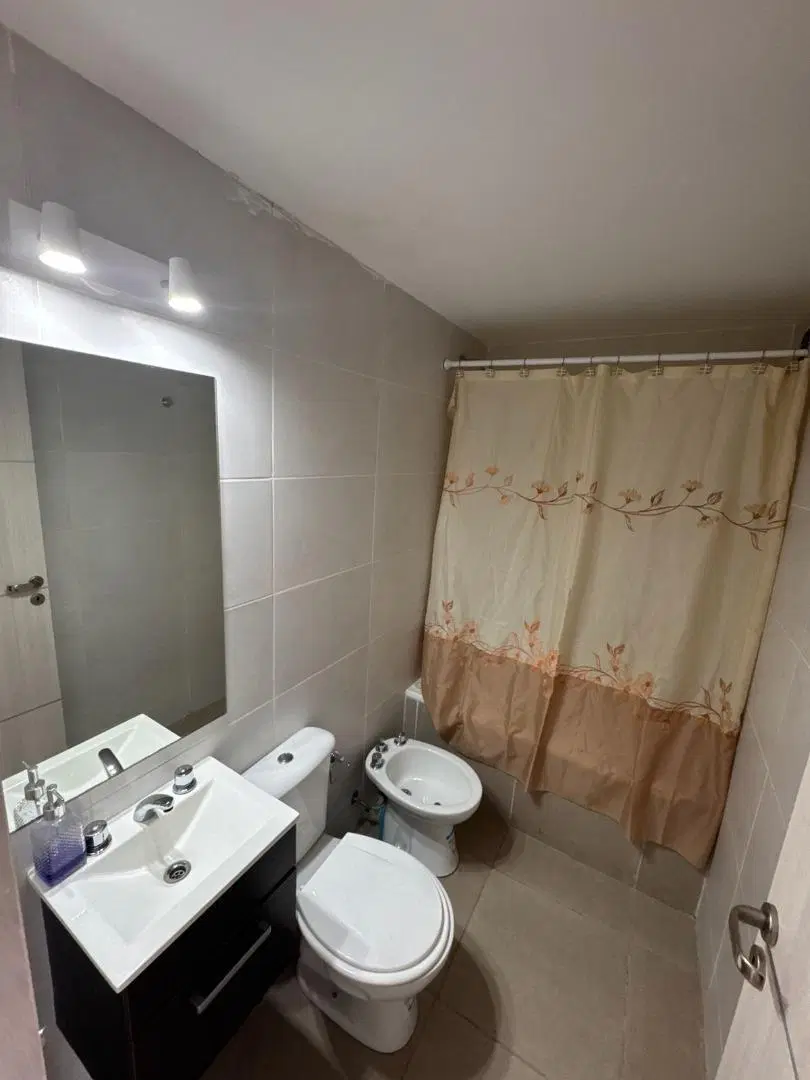 DEPARAMENTO UN DORMITORIO AMUEBLADO EN ALQUILER 4