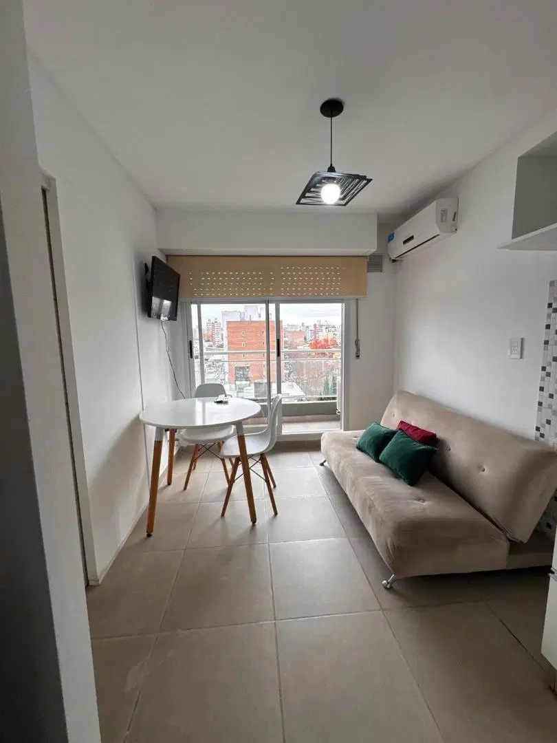 DEPARAMENTO UN DORMITORIO AMUEBLADO EN ALQUILER 3