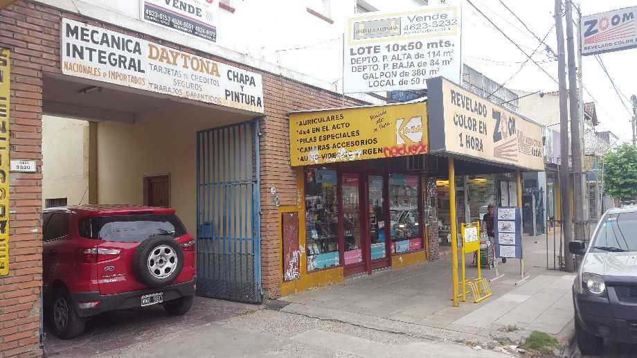 Local con Vivienda en Venta Cond en Castelar Norte 5