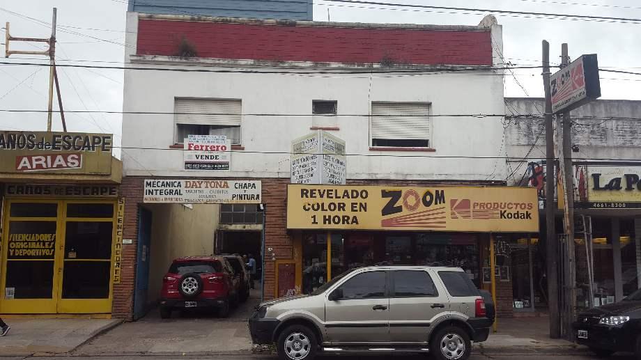 Local con Vivienda en Venta Cond en Castelar Norte 4