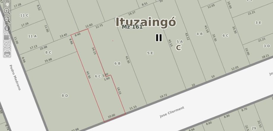 Casa en Venta en Ituzaingo Sur 4