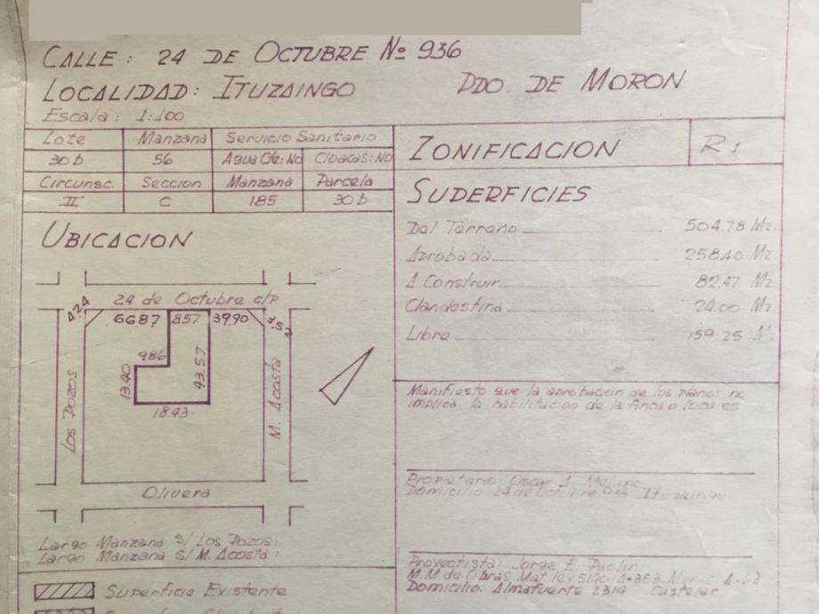 Propiedad en Argentina