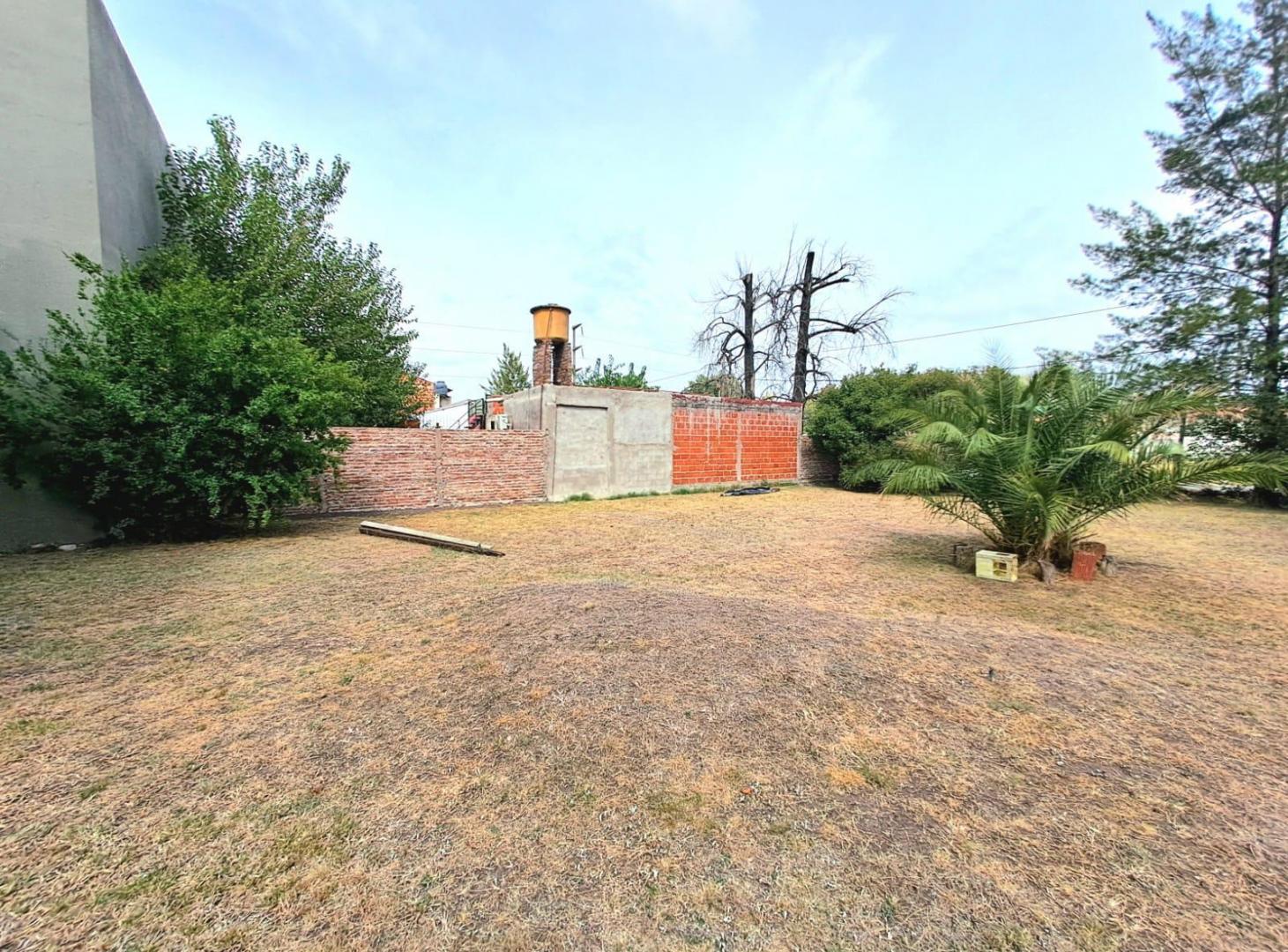 LOTE EN ZONA SEMI INDUSTRIAL DE ITUZAINGO NORTE