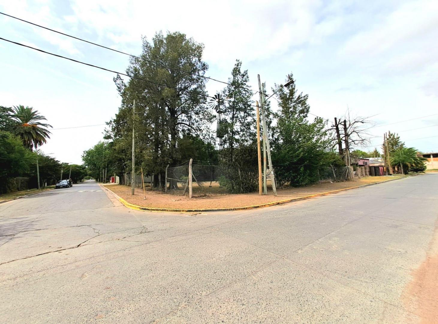 LOTES EN ZONA SEMI INDUSTRIAL DE ITUZAINGO NORTE