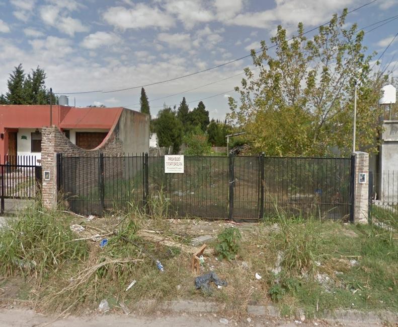 LOTE EN ZONA SEMI INDUSTRIAL