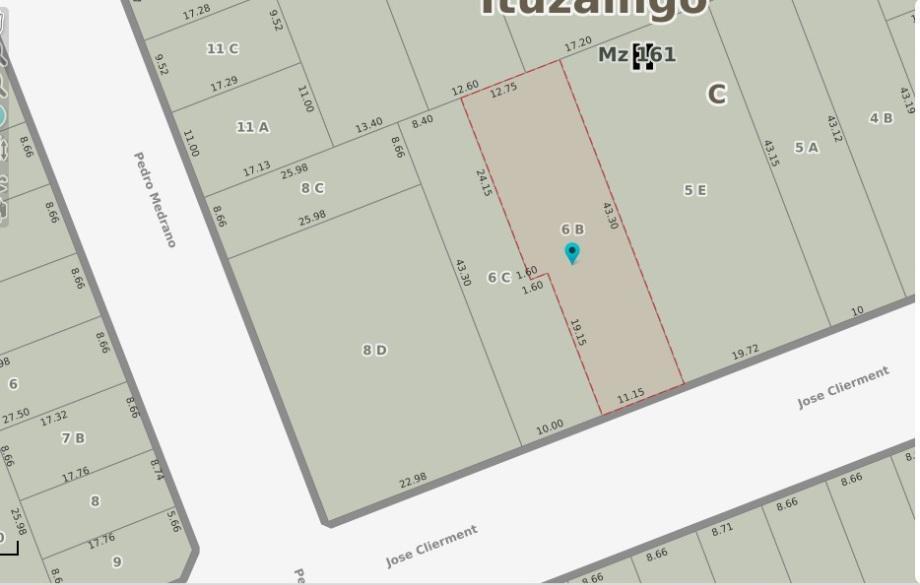 Chalet en Venta en Ituzaingó Sur 1