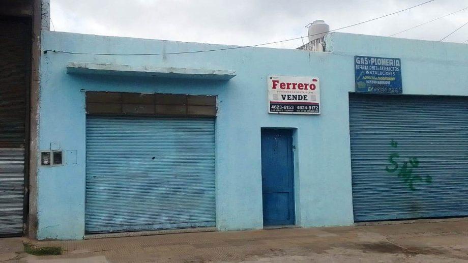 Local con Vivienda en Venta en Castelar Sur