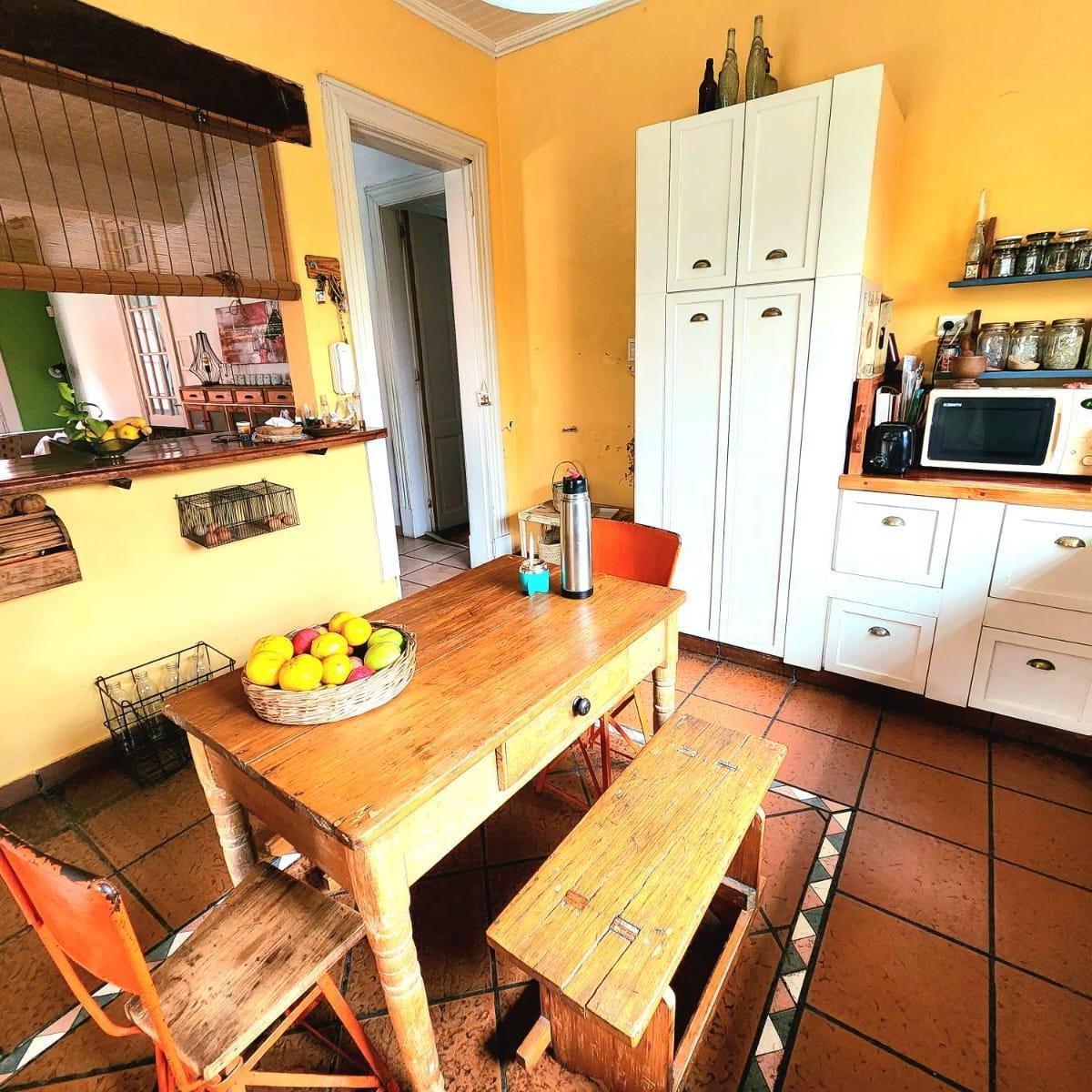 Casa Estilo Antiguo en Venta Ituzaingo 4
