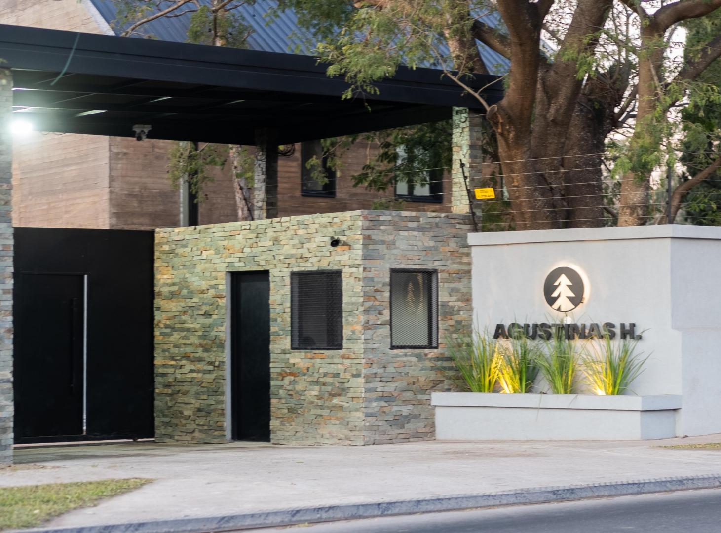 Lote (UF 9) en venta dentro de Barrio Cerrado "Agustinas Hurlingam"