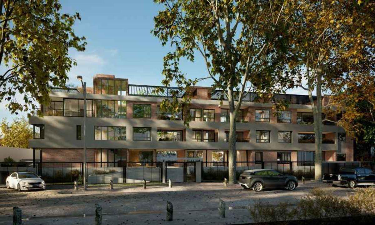 Condominio "PyD" está ubicado en el Corazón de Parque Leloir