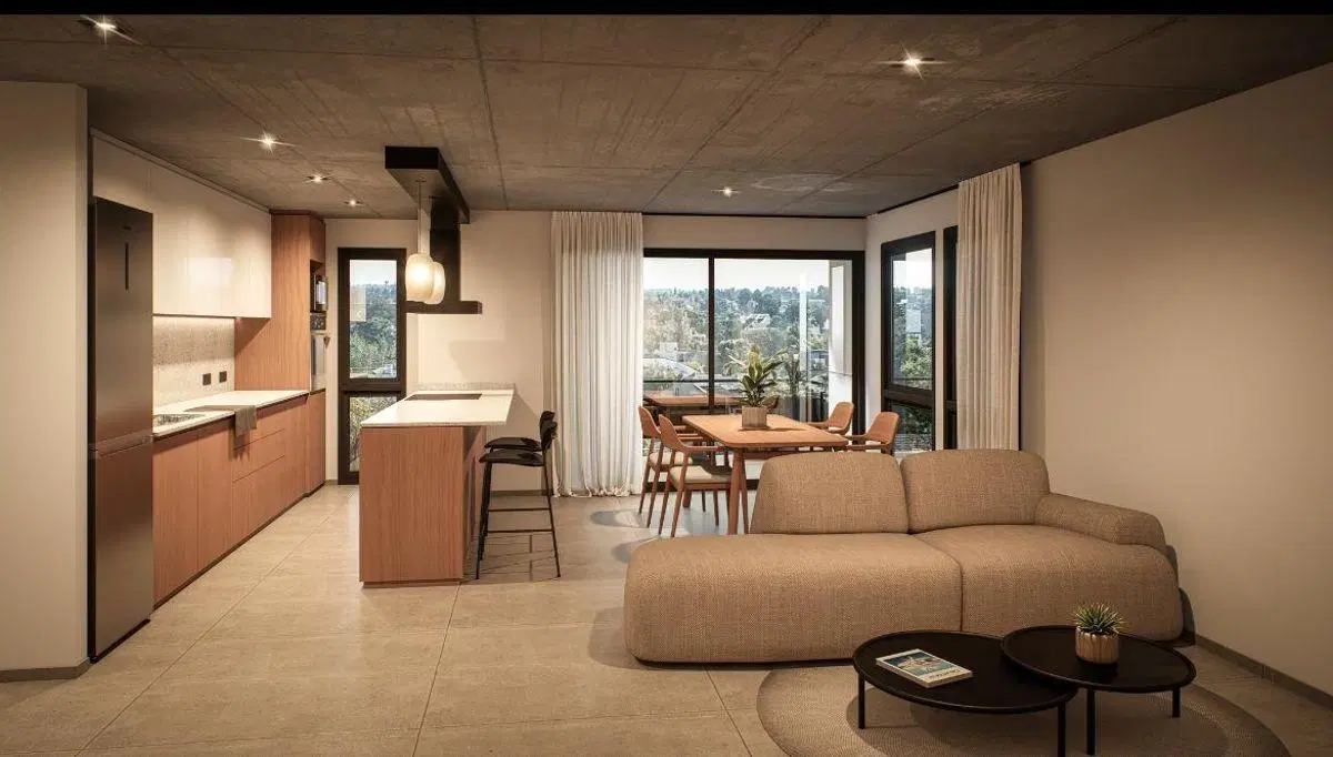 DEPARTAMENTO 3 AMBIENTES CONTRAFRENTE 2