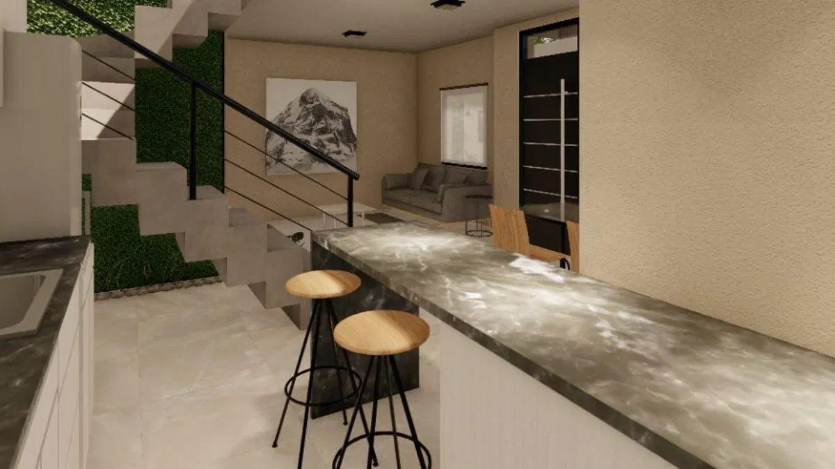 DÚPLEX 4 AMBIENTES EN COMPLEJO JOSÉ MARÍA PAZ, ITUZAINGÓ NORTE!!! 5