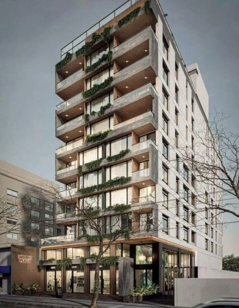 Departamento tres ambientes en venta en Ituzaingó Sur | "Diseño Plaza" 2
