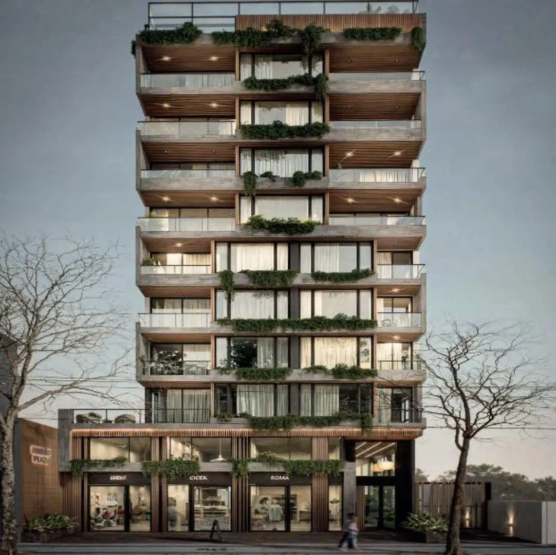 Departamento tres ambientes en venta en Ituzaingó Sur | "Diseño Plaza" 3