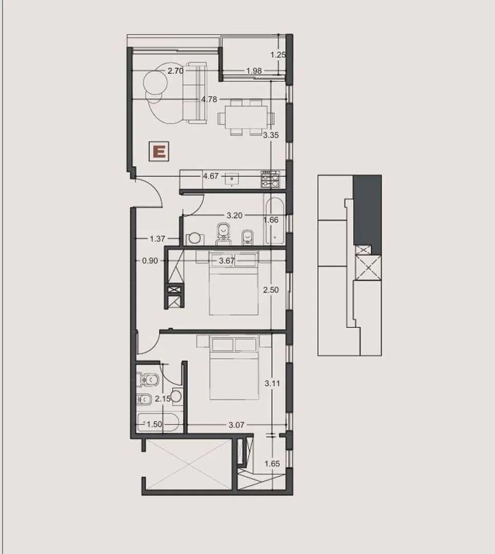 Plano 1