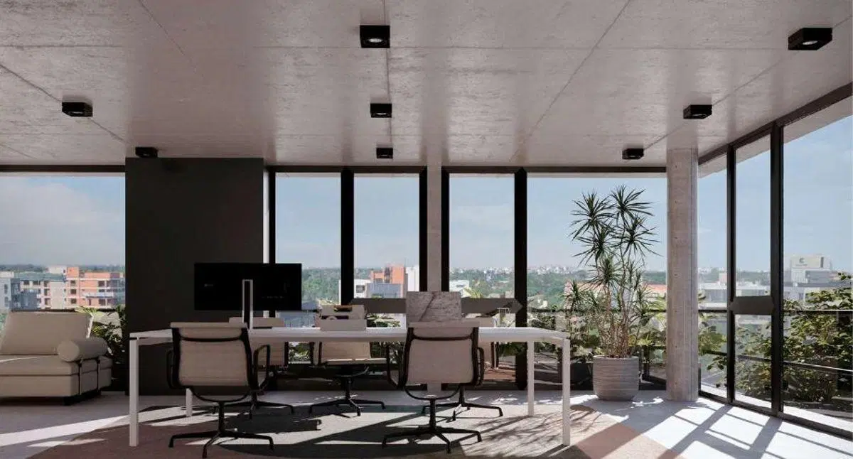 Oficina comercial de 32 m² en venta en Ituzaingó Norte | Viva Office 5