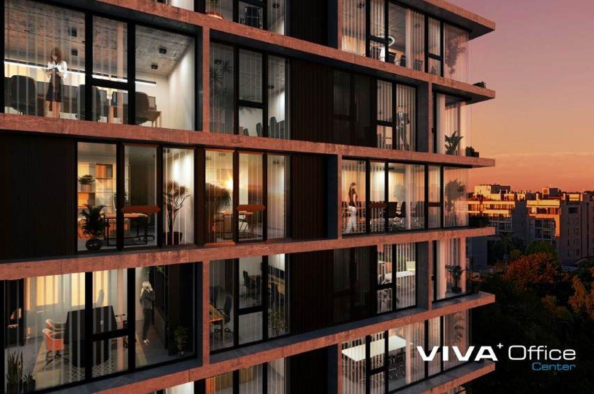 Oficina comercial de 32 m² en venta en Ituzaingó Norte | Viva Office