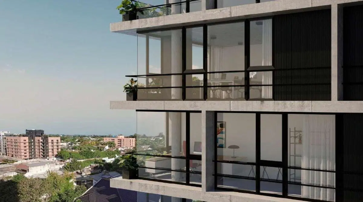 Oficina comercial de 43 m² en venta en Ituzaingó Norte | Viva Office 5