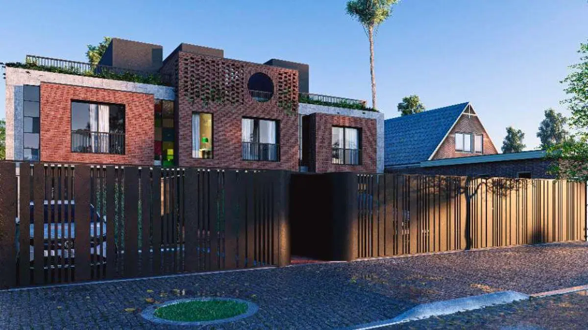 Duplex 3 ambientes en venta en Ituzaingó Norte 2