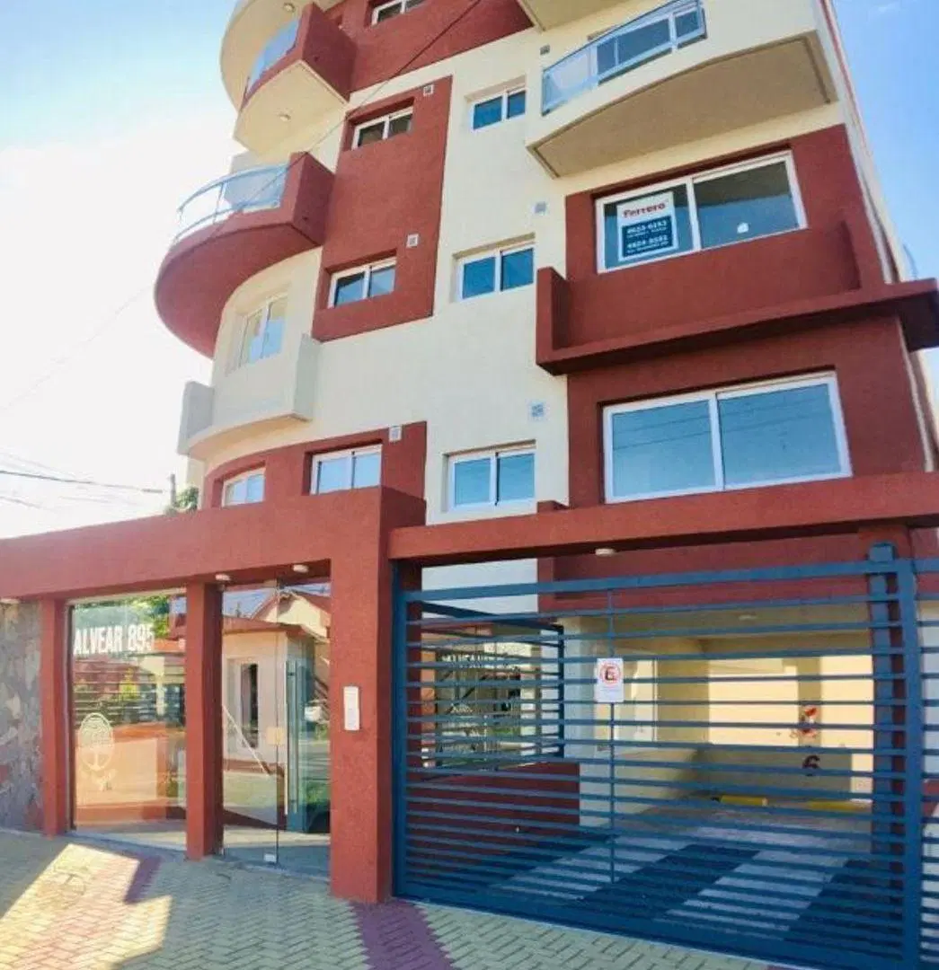 DEPARTAMENTO EN ALQUILER EN ITUZAINGO NORTE 1