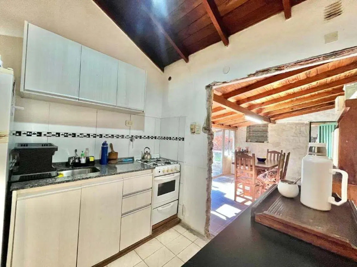 Casa apto crédito realizada en una sola planta en Ituzaingó Sur 3