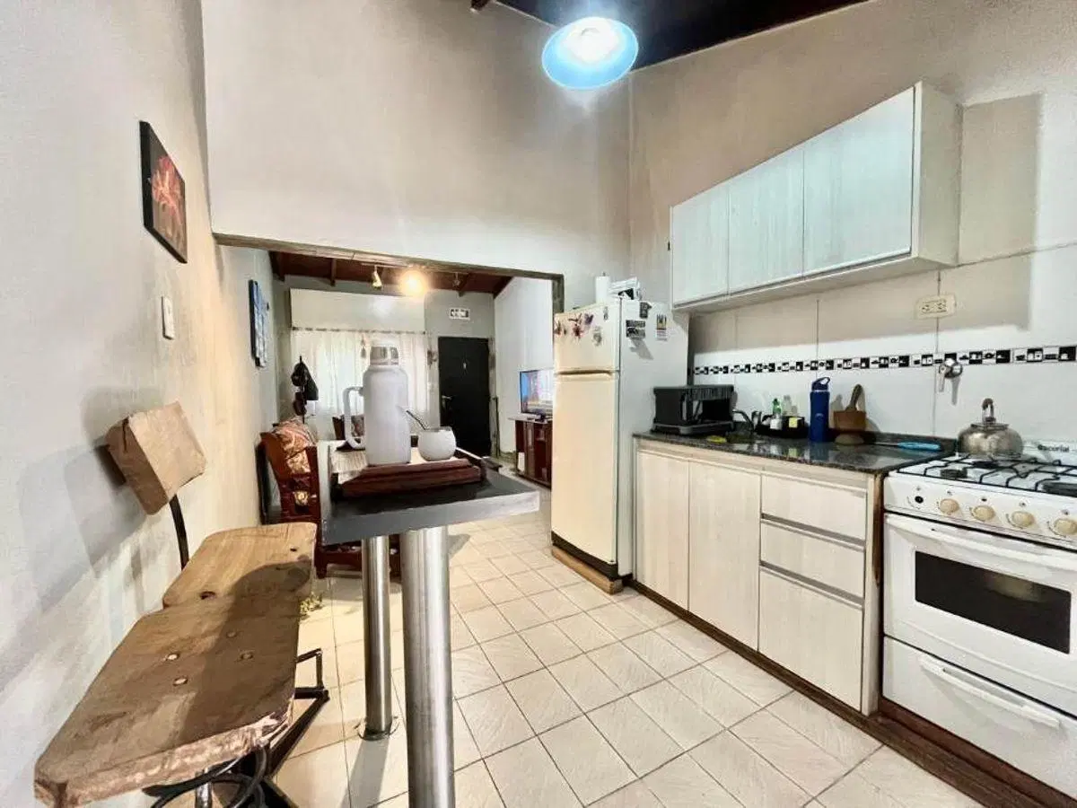 Casa apto crédito realizada en una sola planta en Ituzaingó Sur 5
