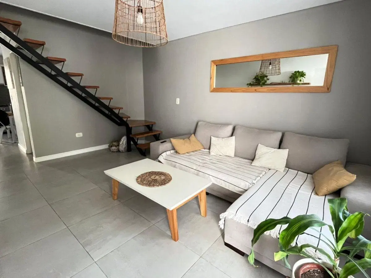 HERMOSO DUPLEX EN COMPLEJO CERRADO DE ESTILO MINIMALISTA MUY LUMINOSO EN ITUZAINGÓ NORTE 5