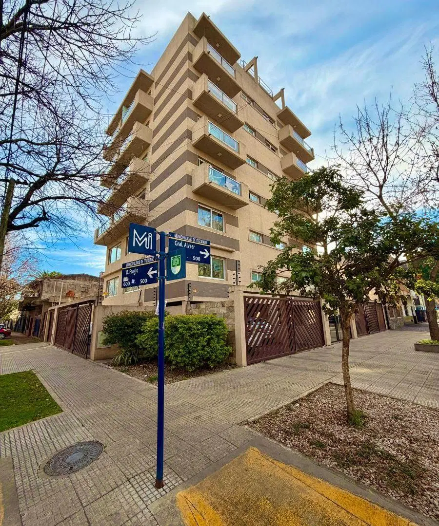 DEPARTAMENTO 2 AMBIENTES EN VENTA EN ITUZAINGO NORTE 5