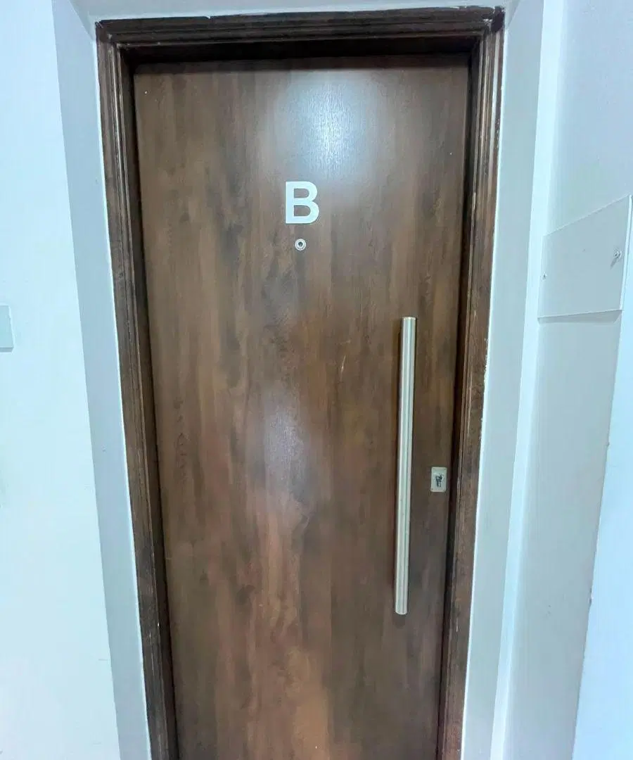 Hermoso dos ambientes moderno a estrenar en Morón centro. 3