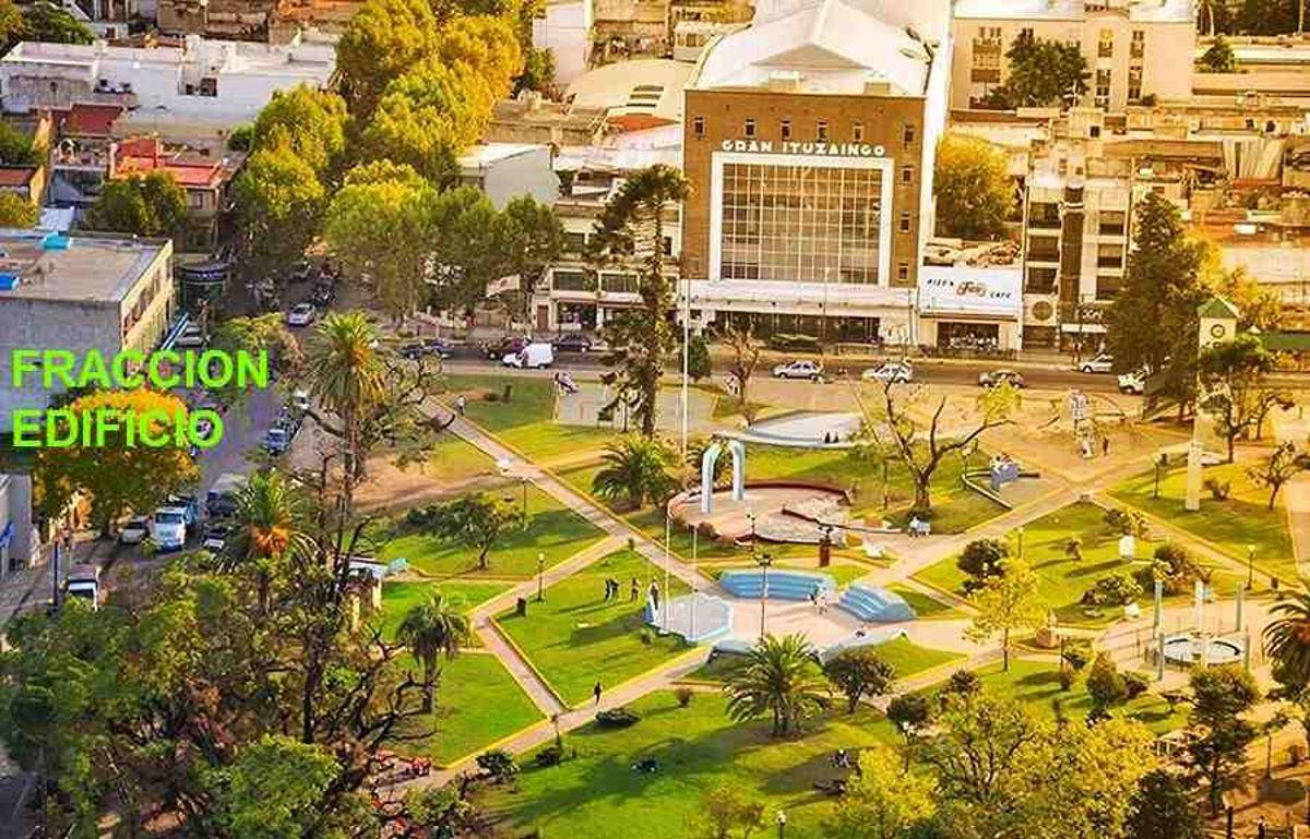 Foto de LOTE PARA EDIFICIO EN VENTA EN ITUZAINGO, imagen 3