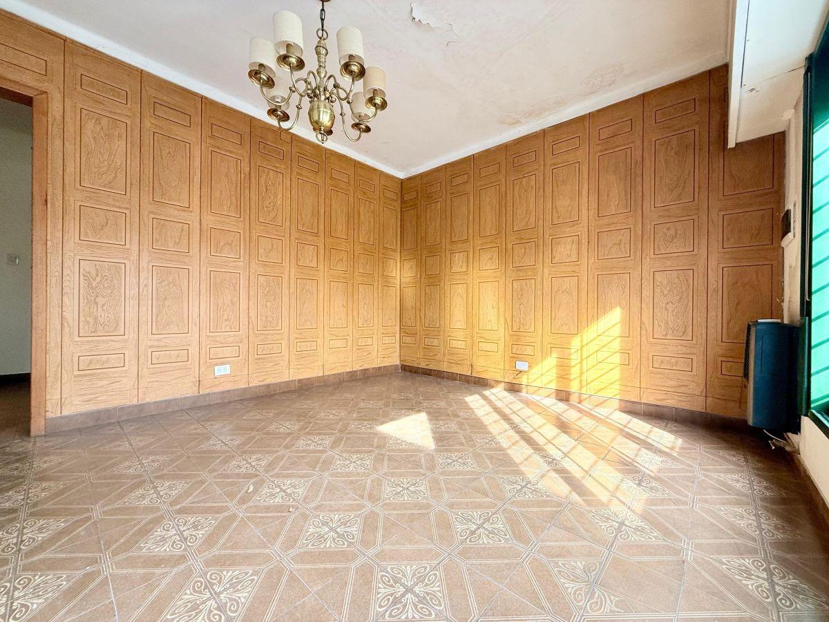 Foto de Casa con 2 dormitorios y parque en alquiler en Ituzaingó Sur, imagen 1