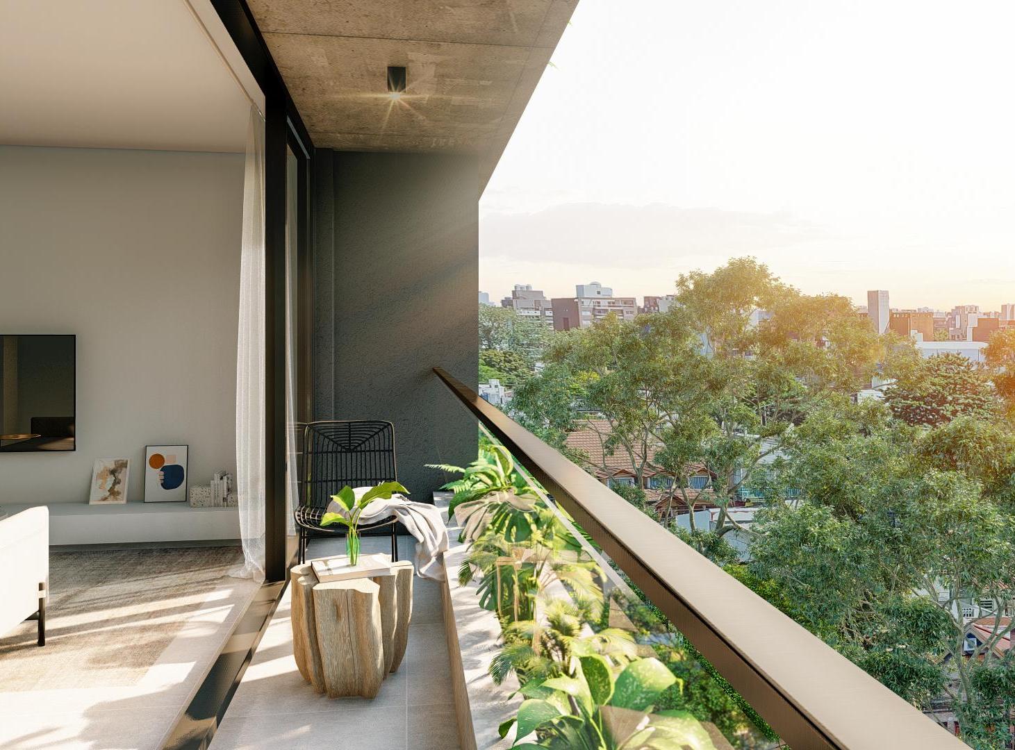 Foto de DEPARTAMENTO DOS AMBIENTES EN VENTA EN ITUZAINGO SUR, imagen 4